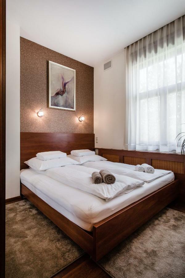 Citypark Design Flat Budapest Exterior photo